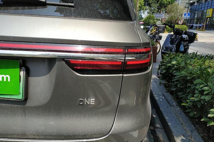 Used Li Auto ONE 2021 Extended-Range 6-Seater Version Right Rear Taillight