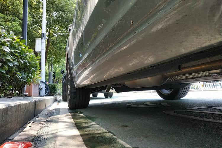 Used Li Auto ONE 2021 Extended-Range 6-Seater Version Right Side Sill
