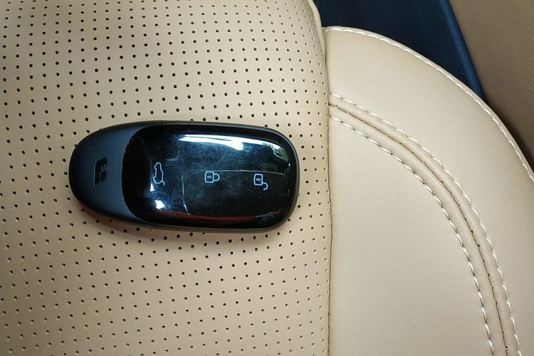 Used Li Auto ONE 2021 Extended-Range 6-Seater Version Vehicle Key