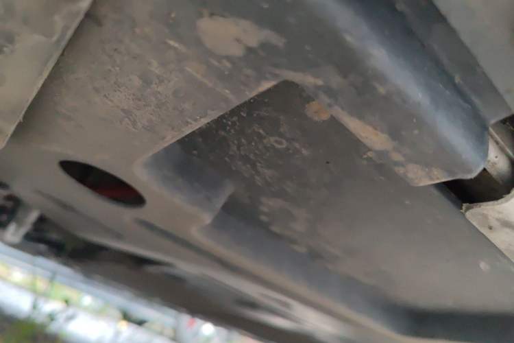 Used Li Auto ONE 2019 Extended-Range 6-Seater Version Chassis Front Left