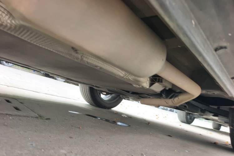 Used Li Auto ONE 2019 Extended-Range 6-Seater Version Chassis Front Right