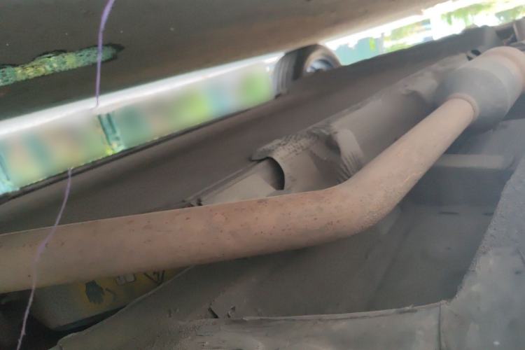 Used Li Auto ONE 2019 Extended-Range 6-Seater Version Chassis Front Right