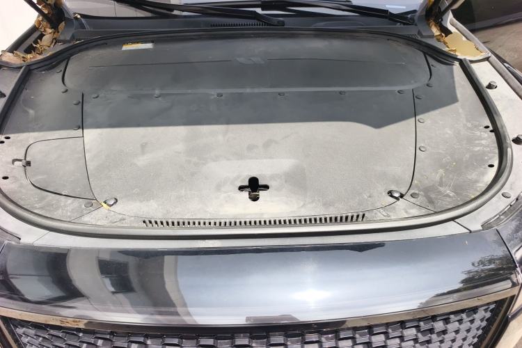Used Li Auto ONE 2019 Extended-Range 6-Seater Version Engine Bay
