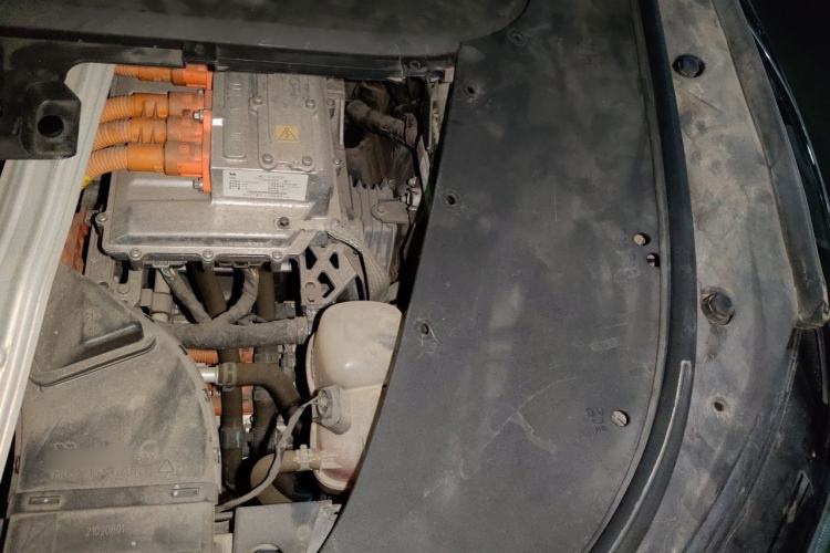 Used Li Auto ONE 2019 Extended-Range 6-Seater Version Engine Bay Left