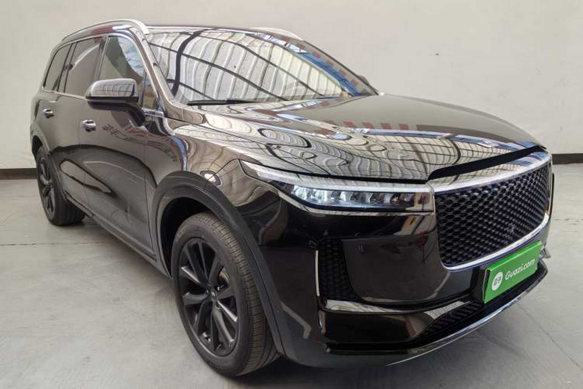 Used Li Auto ONE 2019 Extended-Range 6-Seater Version Exterior 1