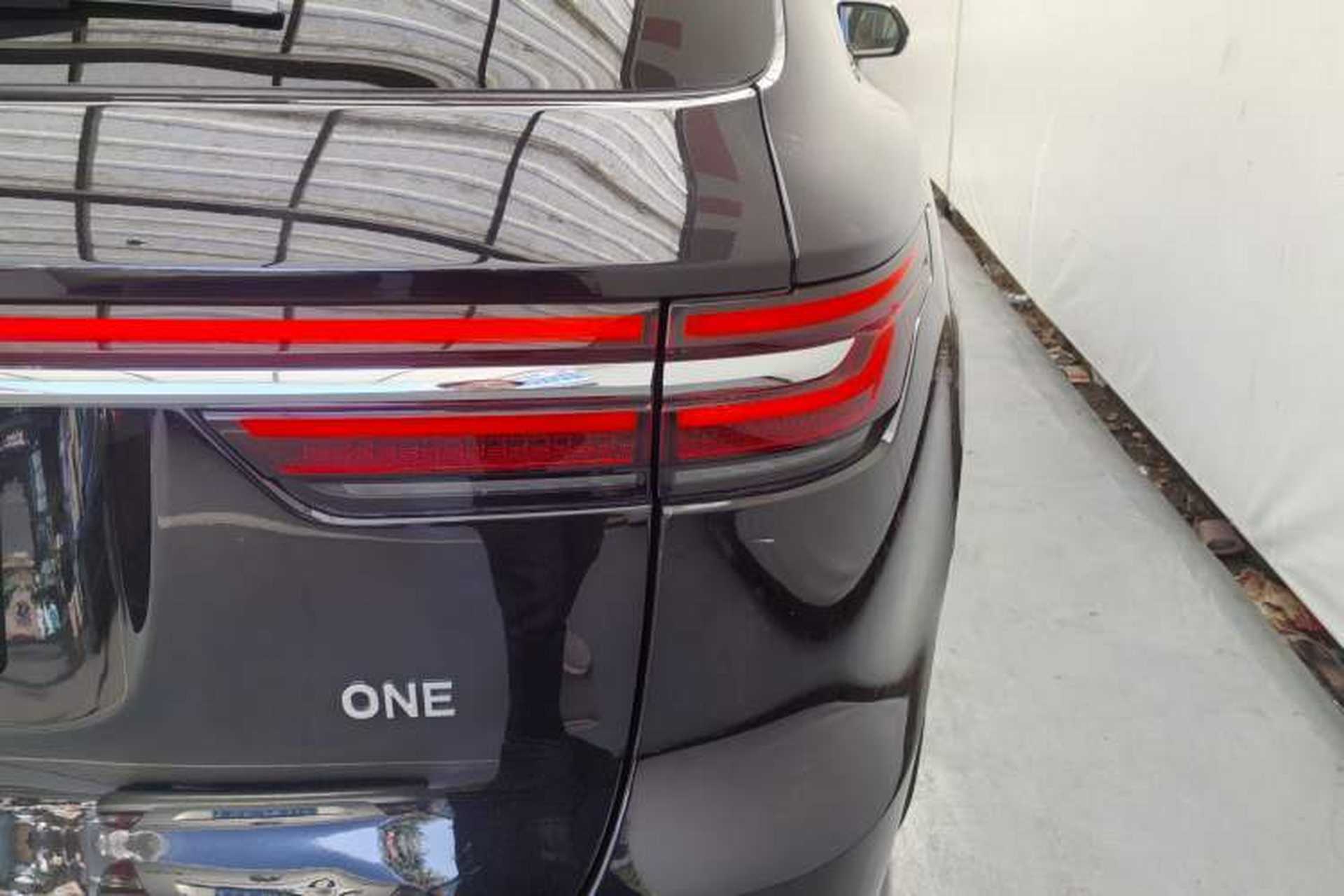 Used Li Auto ONE 2019 Extended-Range 6-Seater Version Exterior 10