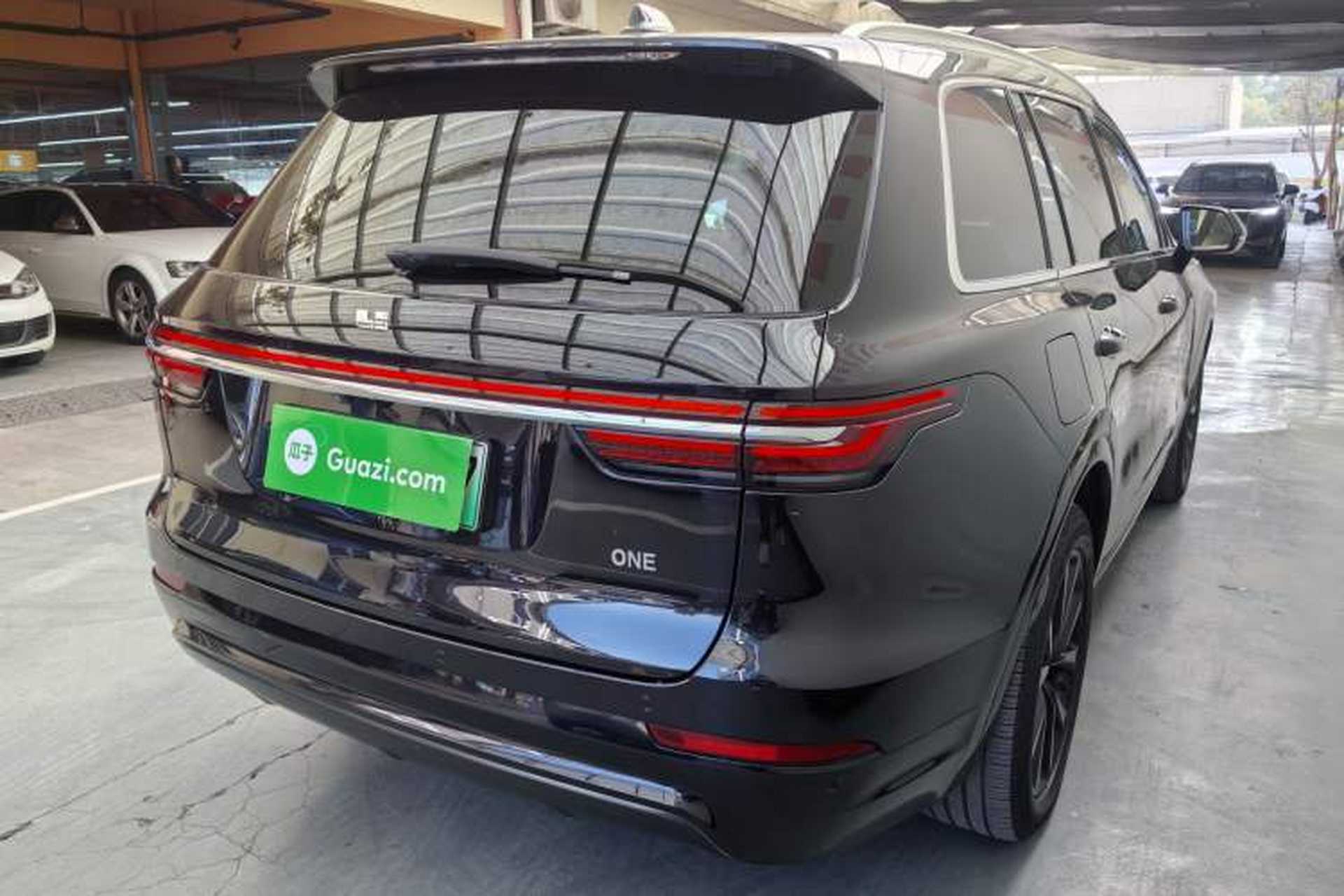 Used Li Auto ONE 2019 Extended-Range 6-Seater Version Exterior 11