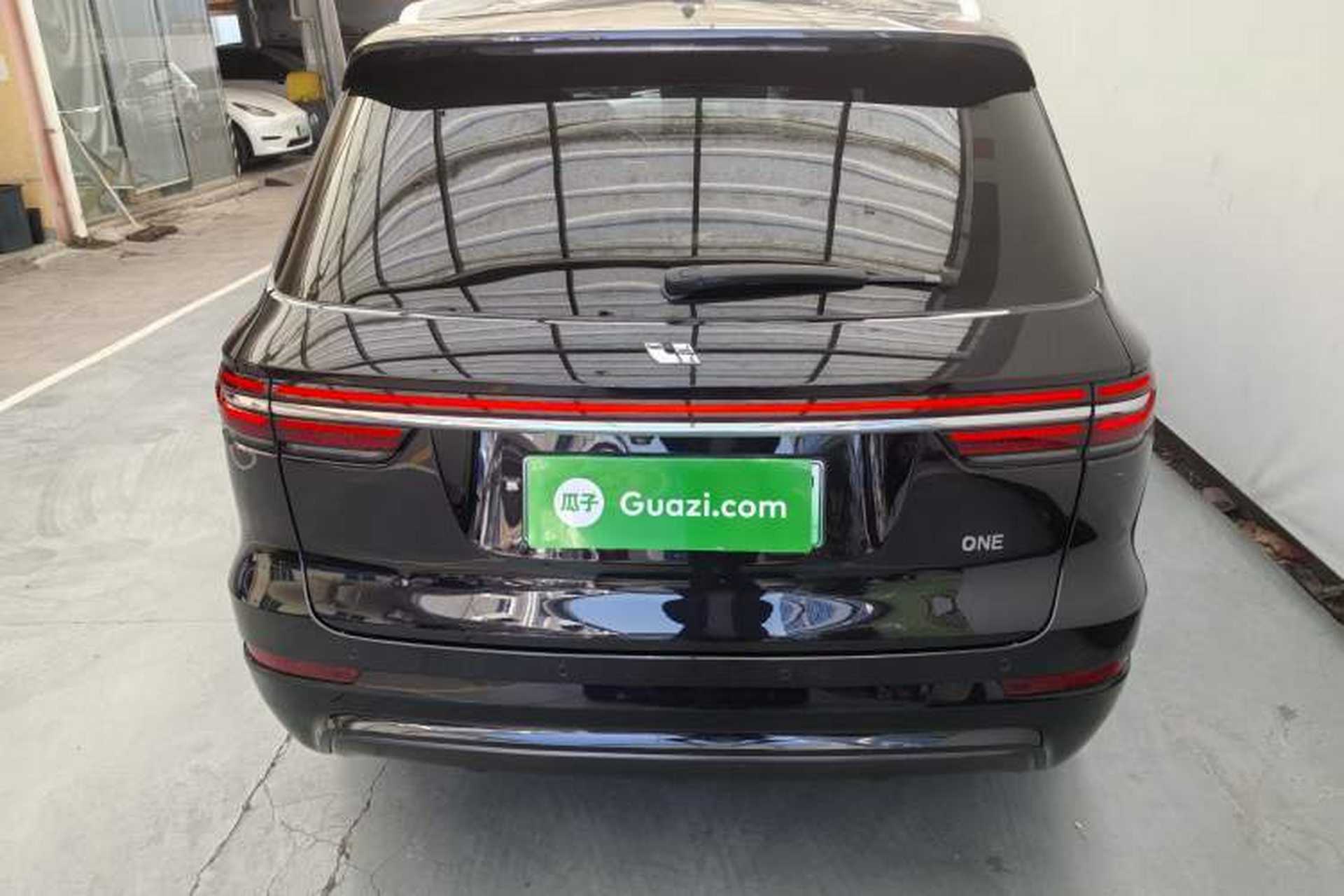 Used Li Auto ONE 2019 Extended-Range 6-Seater Version Exterior 12
