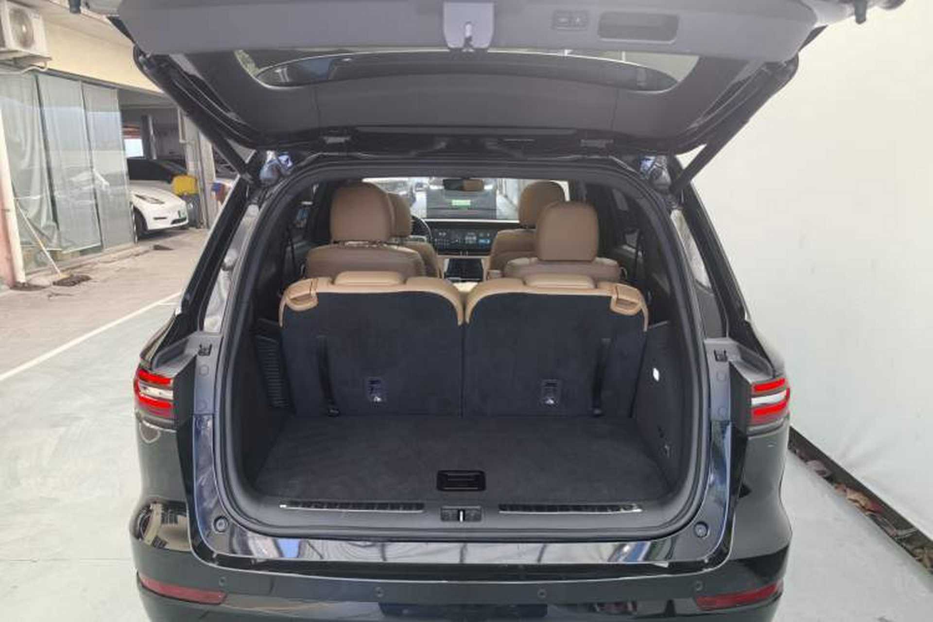 Used Li Auto ONE 2019 Extended-Range 6-Seater Version Exterior 13