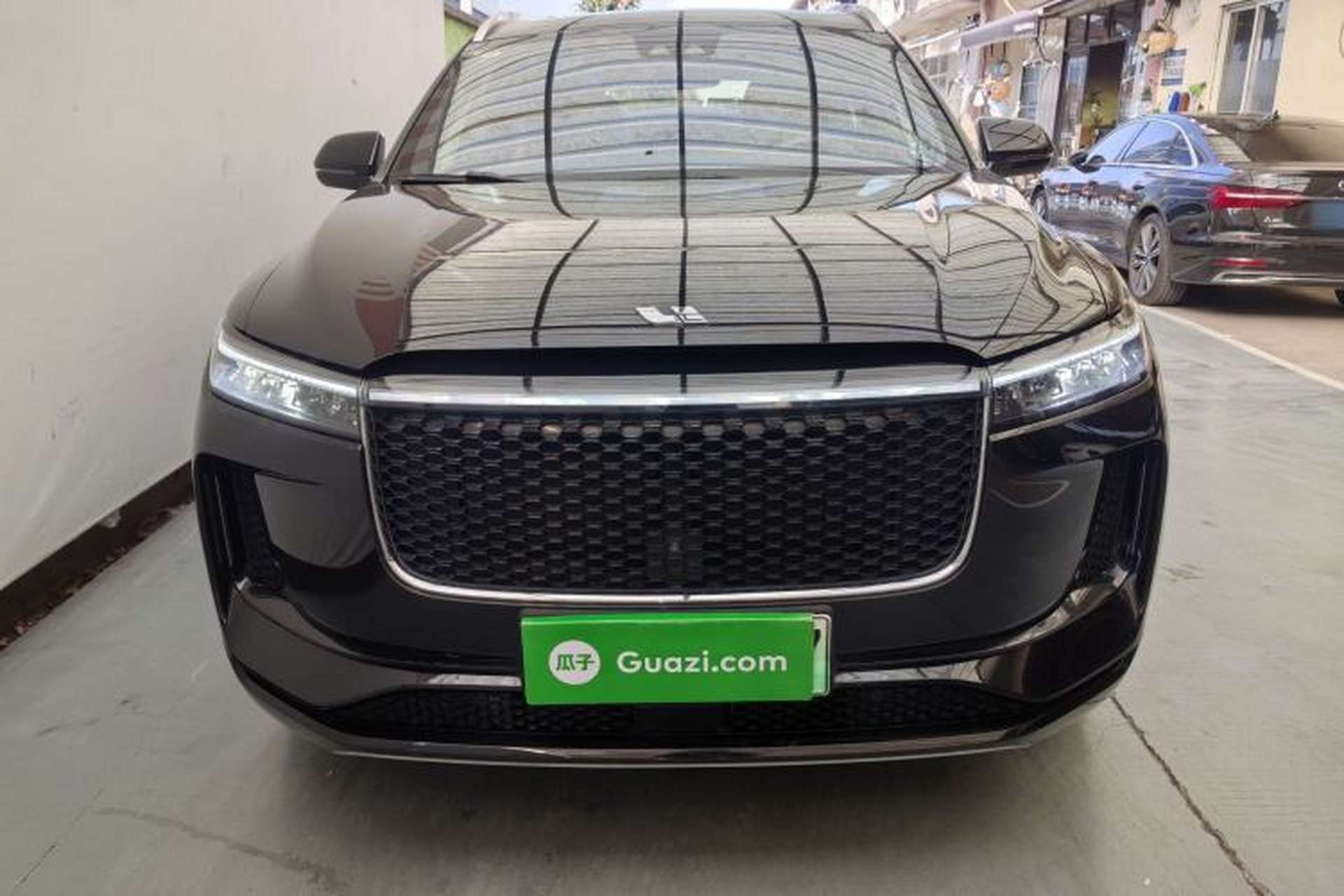 Used Li Auto ONE 2019 Extended-Range 6-Seater Version Exterior 14