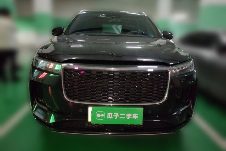 Used Li Auto ONE 2019 Extended-Range 6-Seater Version Front