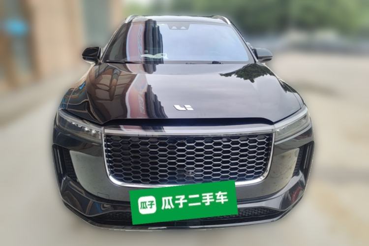 Used Li Auto ONE 2019 Extended-Range 6-Seater Version Front