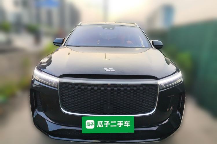 Used Li Auto ONE 2019 Extended-Range 6-Seater Version Front