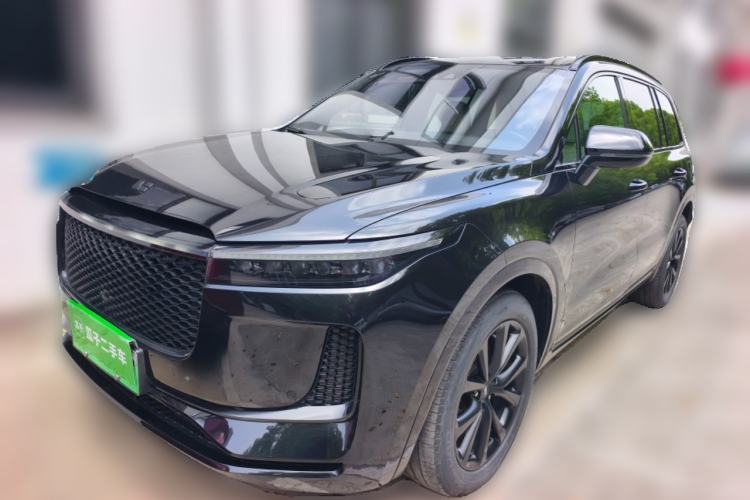 Used Li Auto ONE 2019 Extended-Range 6-Seater Version Guazi used car, China used car export, Used car for sale, Used cars, Cheapest cars for sale