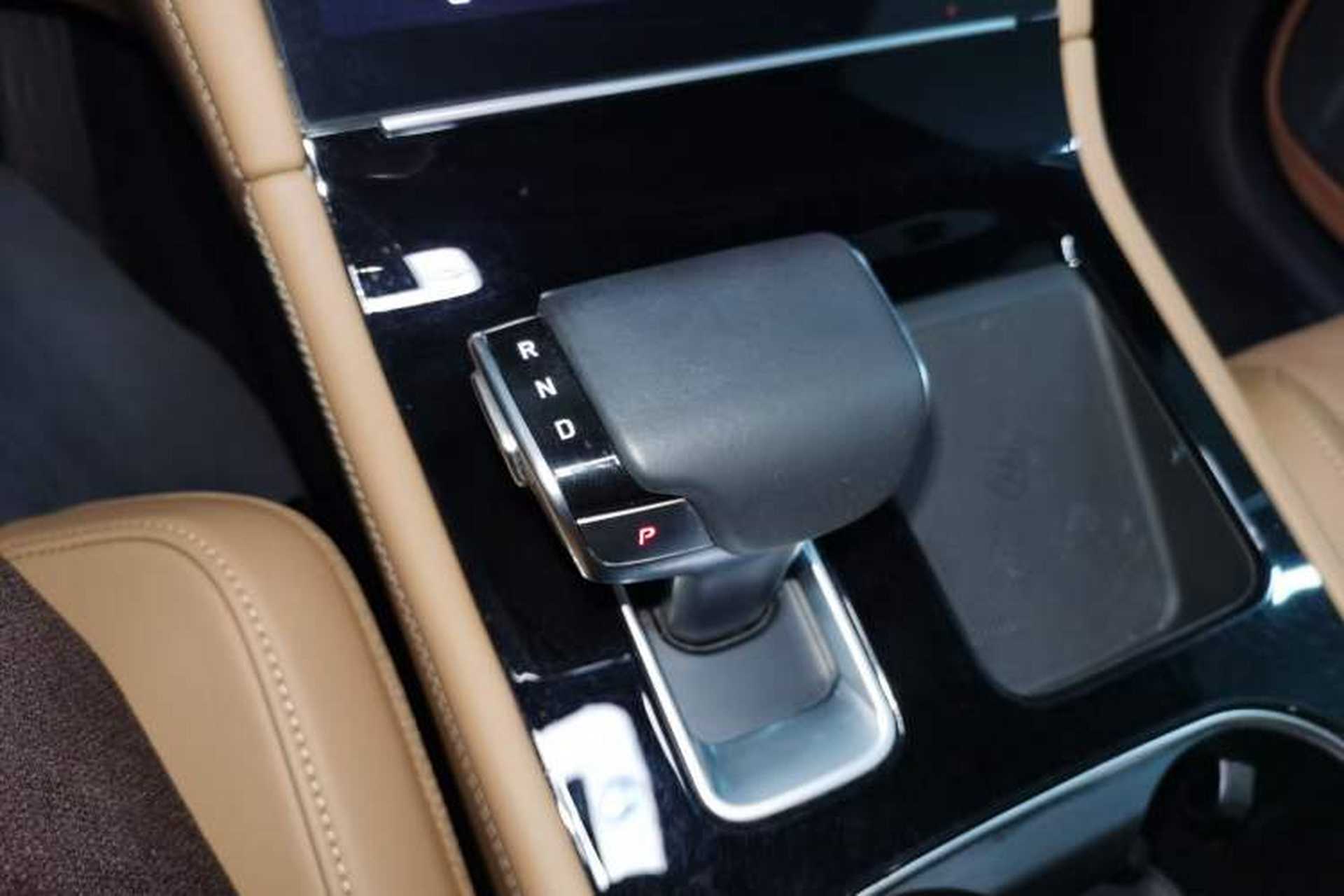Used Li Auto ONE 2019 Extended-Range 6-Seater Version Gear Lever