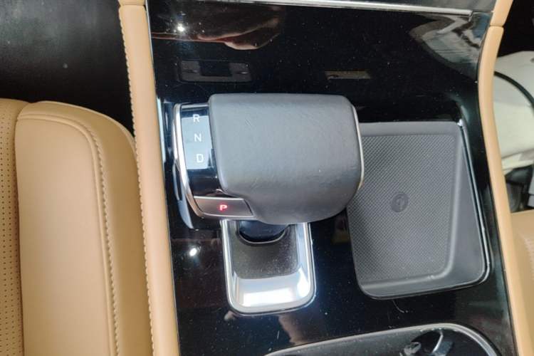 Used Li Auto ONE 2019 Extended-Range 6-Seater Version Gear Lever