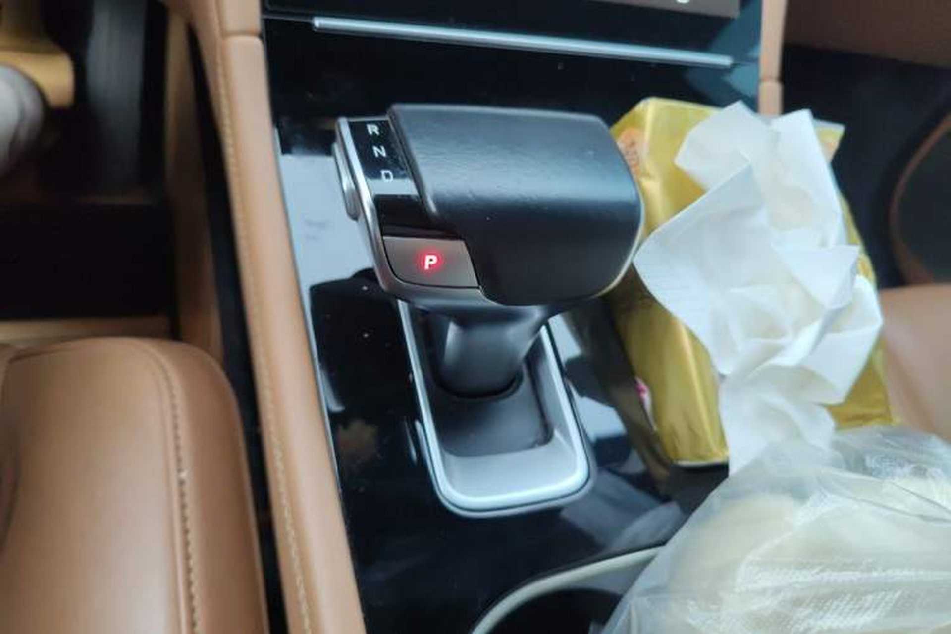 Used Li Auto ONE 2019 Extended-Range 6-Seater Version Gear Lever