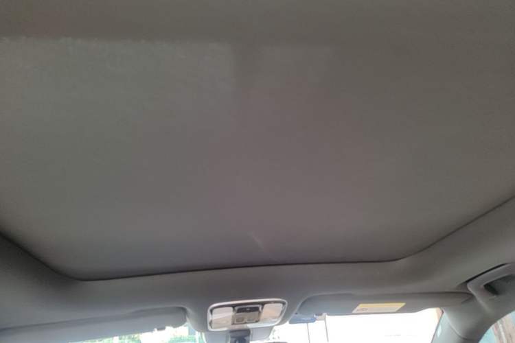 Used Li Auto ONE 2019 Extended-Range 6-Seater Version Headliner