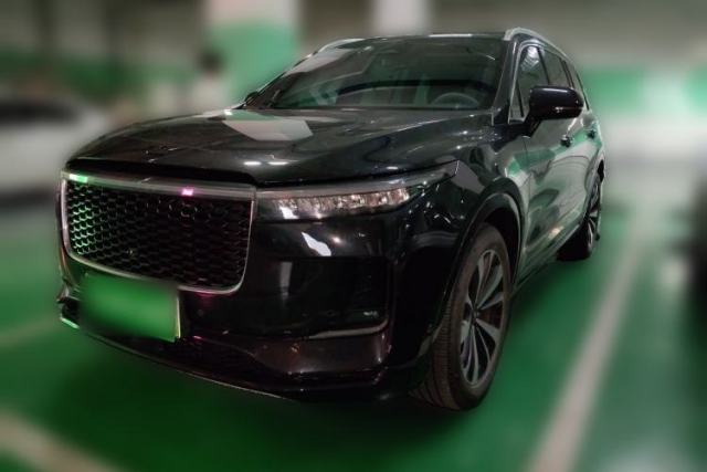 Used Li Auto ONE 2019 Extended-Range 6-Seater Version