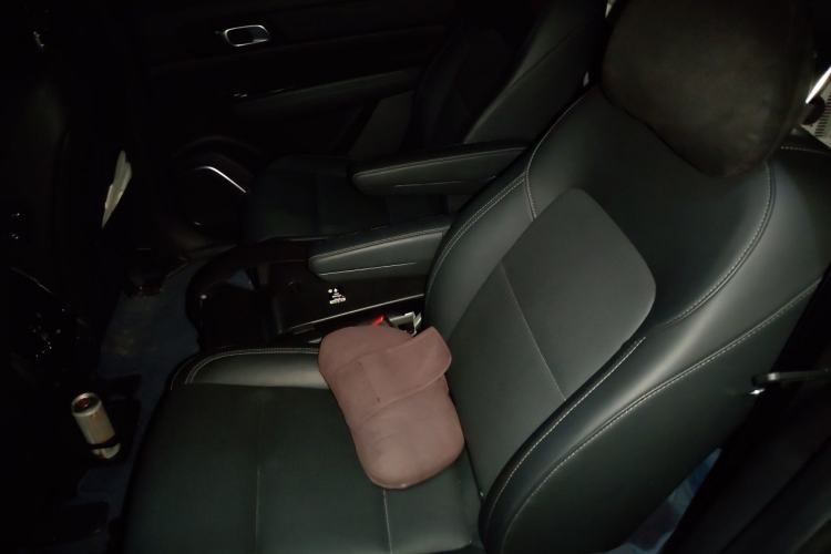 Used Li Auto ONE 2019 Extended-Range 6-Seater Version Left Rear Seat