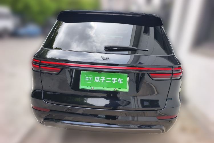 Used Li Auto ONE 2019 Extended-Range 6-Seater Version Rear