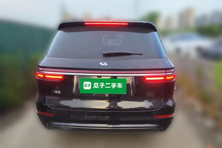 Used Li Auto ONE 2019 Extended-Range 6-Seater Version Rear