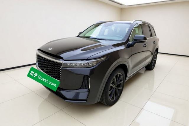 Used Li Auto ONE 2019 Extended-Range 6-Seater Version