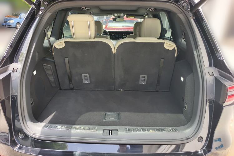 Used Li Auto ONE 2019 Extended-Range 6-Seater Version Trunk