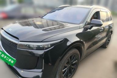 Used Li Auto ONE 2019 Extended-Range 6-Seater Version