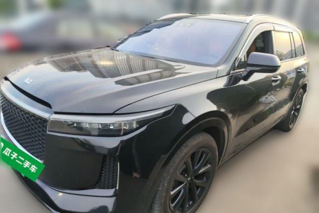 Used Li Auto ONE 2019 Extended-Range 6-Seater Version