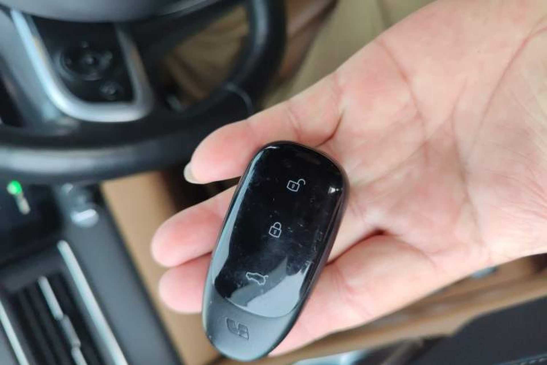 Used Li Auto ONE 2019 Extended-Range 6-Seater Version Vehicle Key