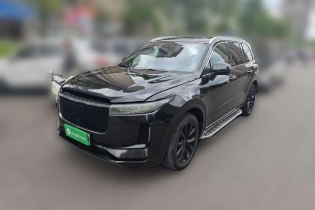 Used Li Auto ONE 2019 Extended-Range 6-Seater Version