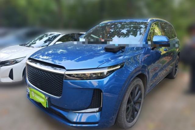 Used Li Auto ONE 2019 Extended-Range 6-Seater Version