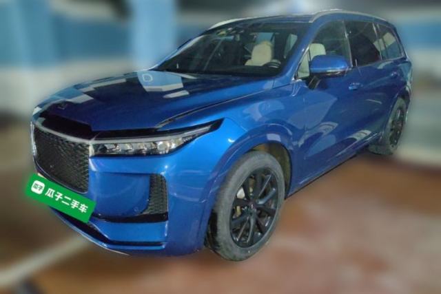 Used Li Auto ONE 2019 Extended-Range 6-Seater Version