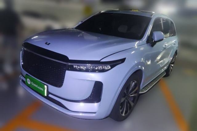 Used Li Auto ONE 2019 Extended-Range 6-Seater Version