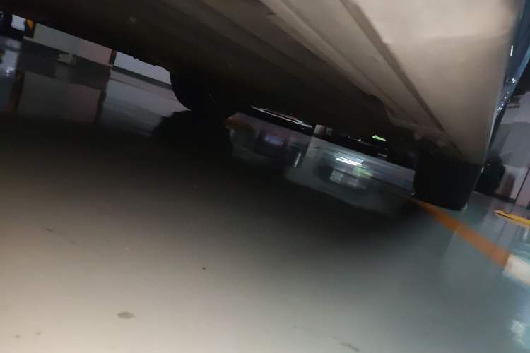 Used Li Auto ONE 2019 Extended-Range 6-Seater Version Chassis Front Left