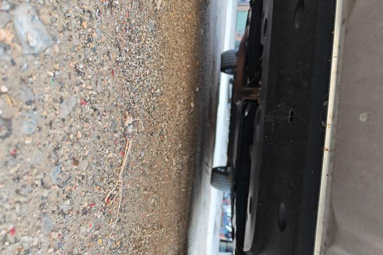 Used Li Auto ONE 2019 Extended-Range 6-Seater Version Chassis Front