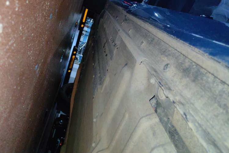 Used Li Auto ONE 2019 Extended-Range 6-Seater Version Chassis Rear Left