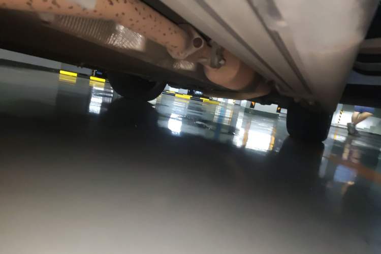 Used Li Auto ONE 2019 Extended-Range 6-Seater Version Chassis Rear Right