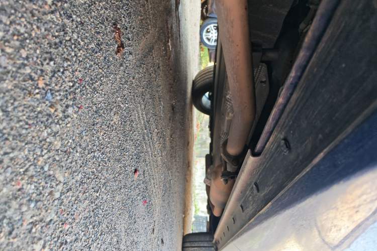 Used Li Auto ONE 2019 Extended-Range 6-Seater Version Chassis Rear Right