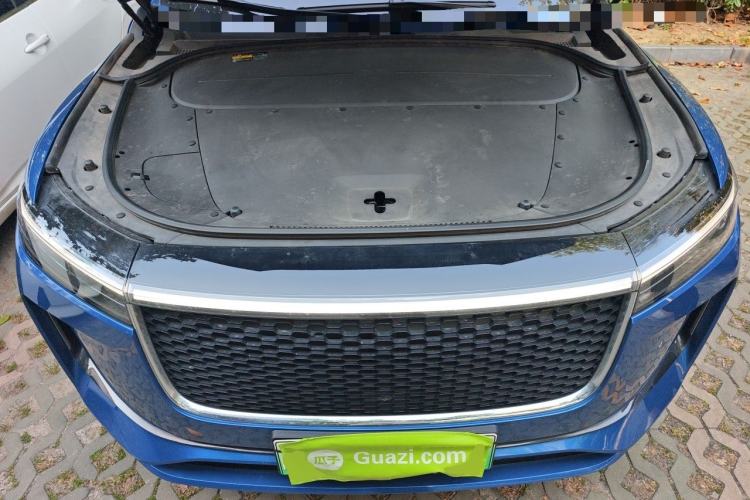 Used Li Auto ONE 2019 Extended-Range 6-Seater Version Engine Bay