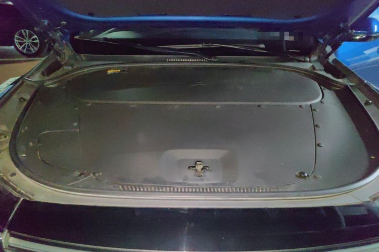 Used Li Auto ONE 2019 Extended-Range 6-Seater Version Engine Bay