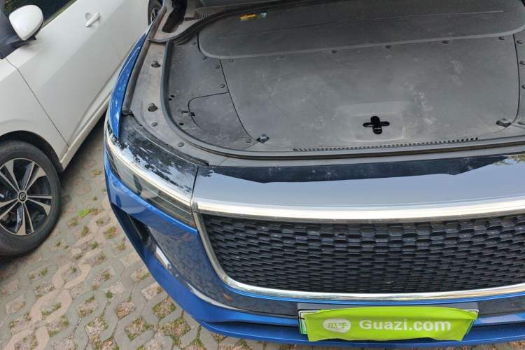 Used Li Auto ONE 2019 Extended-Range 6-Seater Version Engine Bay Right