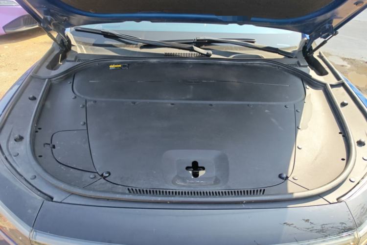 Used Li Auto ONE 2019 Extended-Range 6-Seater Version Engine Bay