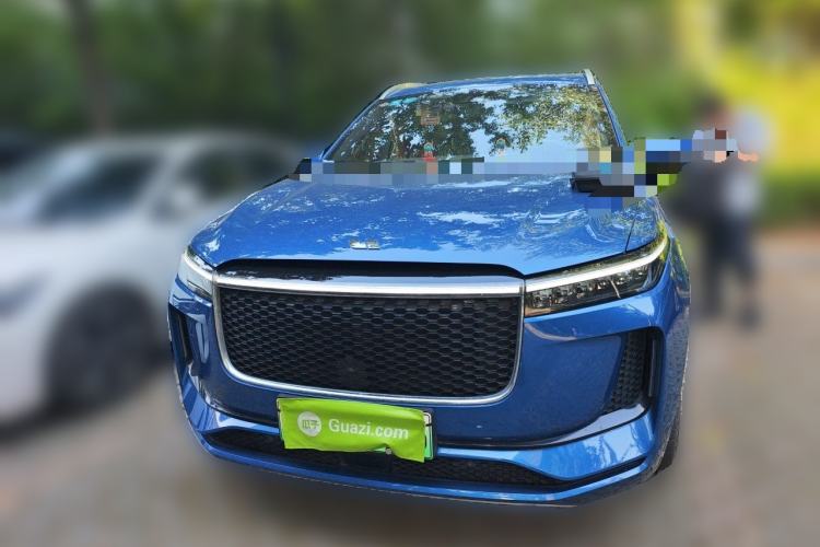 Used Li Auto ONE 2019 Extended-Range 6-Seater Version Front