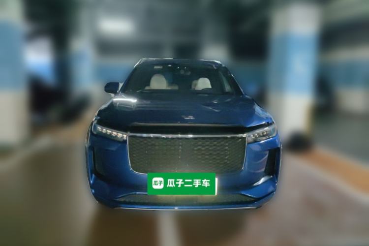 Used Li Auto ONE 2019 Extended-Range 6-Seater Version Front