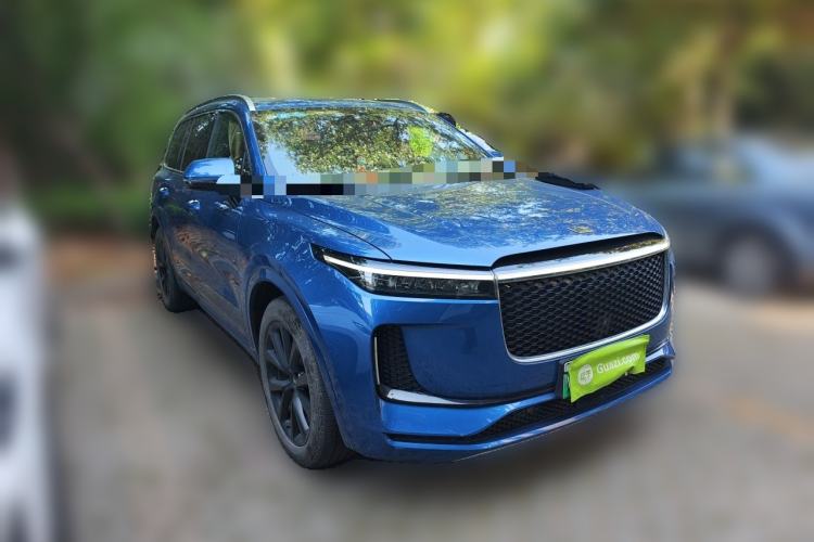 Used Li Auto ONE 2019 Extended-Range 6-Seater Version Front Right 45 Deg