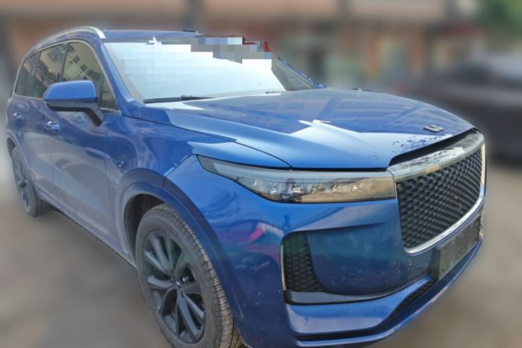 Used Li Auto ONE 2019 Extended-Range 6-Seater Version Front Right 45 Deg