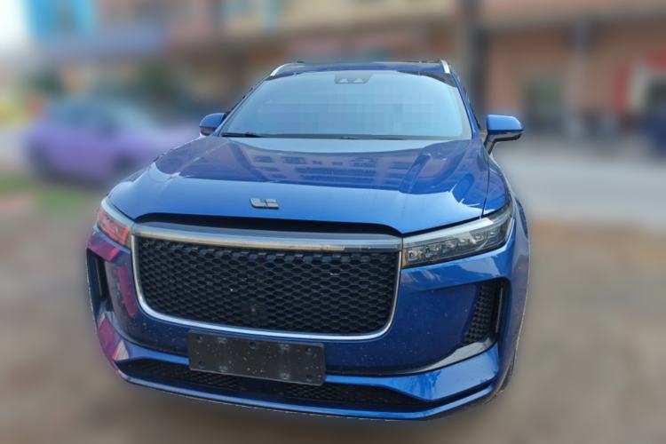 Used Li Auto ONE 2019 Extended-Range 6-Seater Version Front