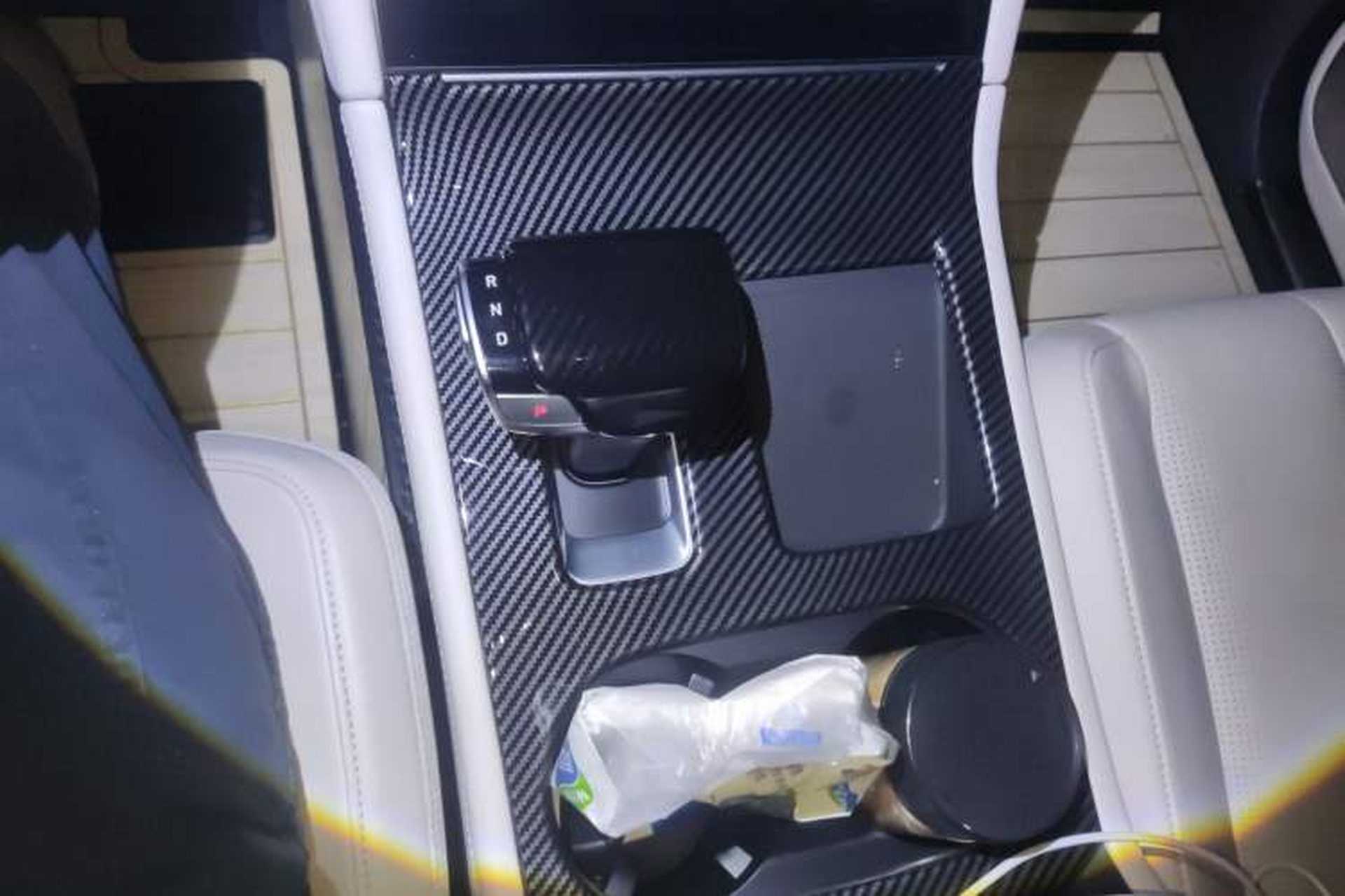 Used Li Auto ONE 2019 Extended-Range 6-Seater Version Gear Lever